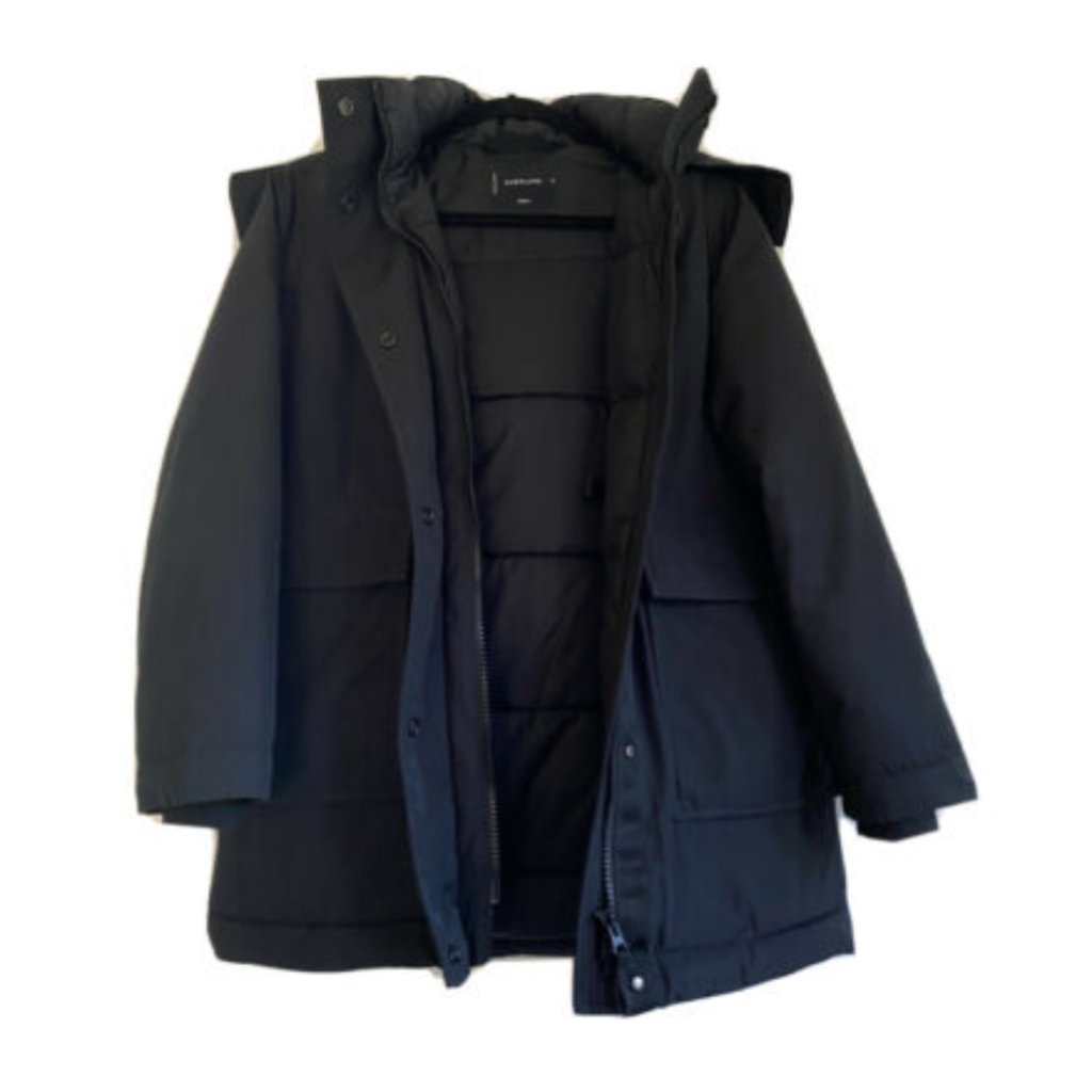 Everlane Renew Oversized Parka